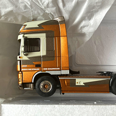WSI WSI Collectibles DAF XF 105 Marco van Stralen Lkw Modell 1:50 OVP
