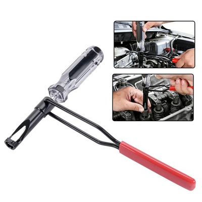 #ad Valve Lash Adjustment Tool Set for 10mm Jam NutSlotted Stud for Honda 648827 $14.85