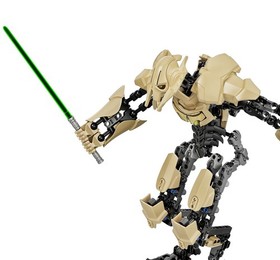 LEGO Star Wars BUILDABLE FIGURE General Grievous 75112