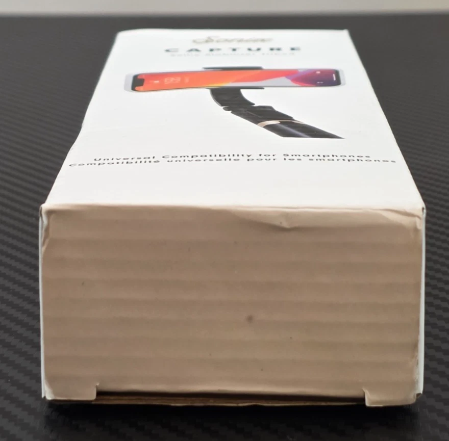 Штатив Sonix Capture беспроводной портативный стабилизатор селфи черный - Изображение 3 из 4