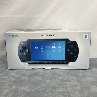 Sony PSP 1000K Box Only No Console System PlayStation OEM Original