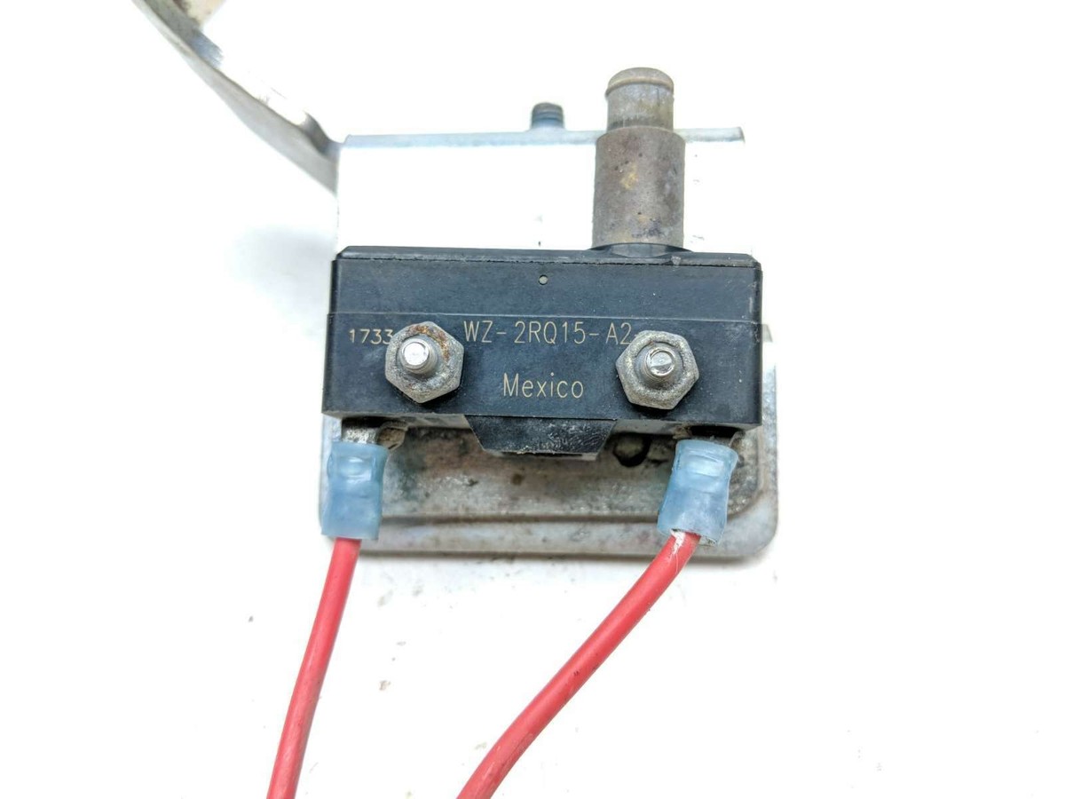 ⭐︎⭐︎ 18 Club Car Carryall 1700 4x4 Sensor Switch Mount Bracket Holder