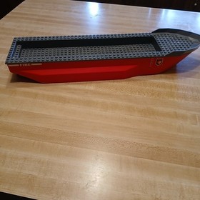 LEGO City LOT: boat hull only from Fire Boat 7207 (2010)