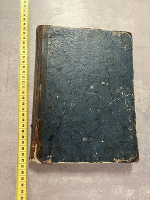 Antiquarisches Buch: Das Leben Mariä der jungfräulichen Mutter Gottes, 1860