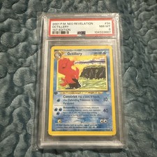 Octillery [1st Edition] #34 Prices | Pokemon Neo Revelation