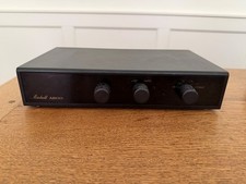 Michell Argo preamp + Hera power supply