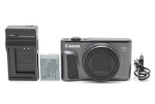 Canon PowerShot SX720 HS Digital Camera With Charger From JAPAN Near MINT