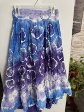 Justice Girls Long Skirt Size 8.