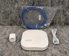 Eero B010001 Pro 2nd Gen AC Tri-Band Mesh Router W/ PSU Bundle - T-Mobile