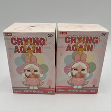 Pop Mart Crybaby: Crying Again Vinyl Plush Blind Box. Set of 2