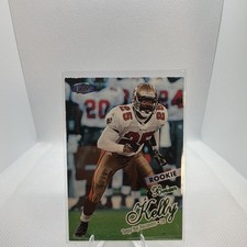 Fleer Ultra 1998 Brian Kelly Tampa Bay Buccaneers #420 Rookie Football Card. rookie card picture