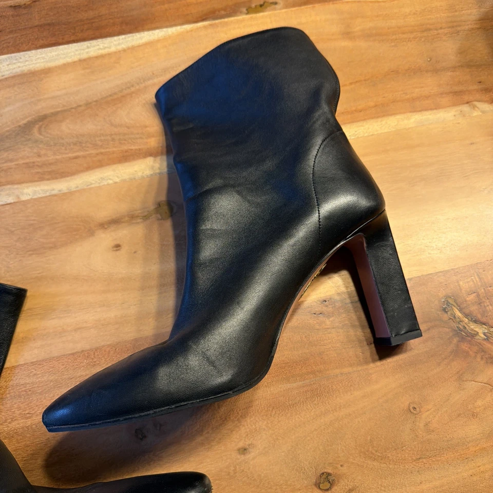 Ботинки Aquazurra Manzoni 85 размер 41 1045 долл. США - Изображение 2 из 4