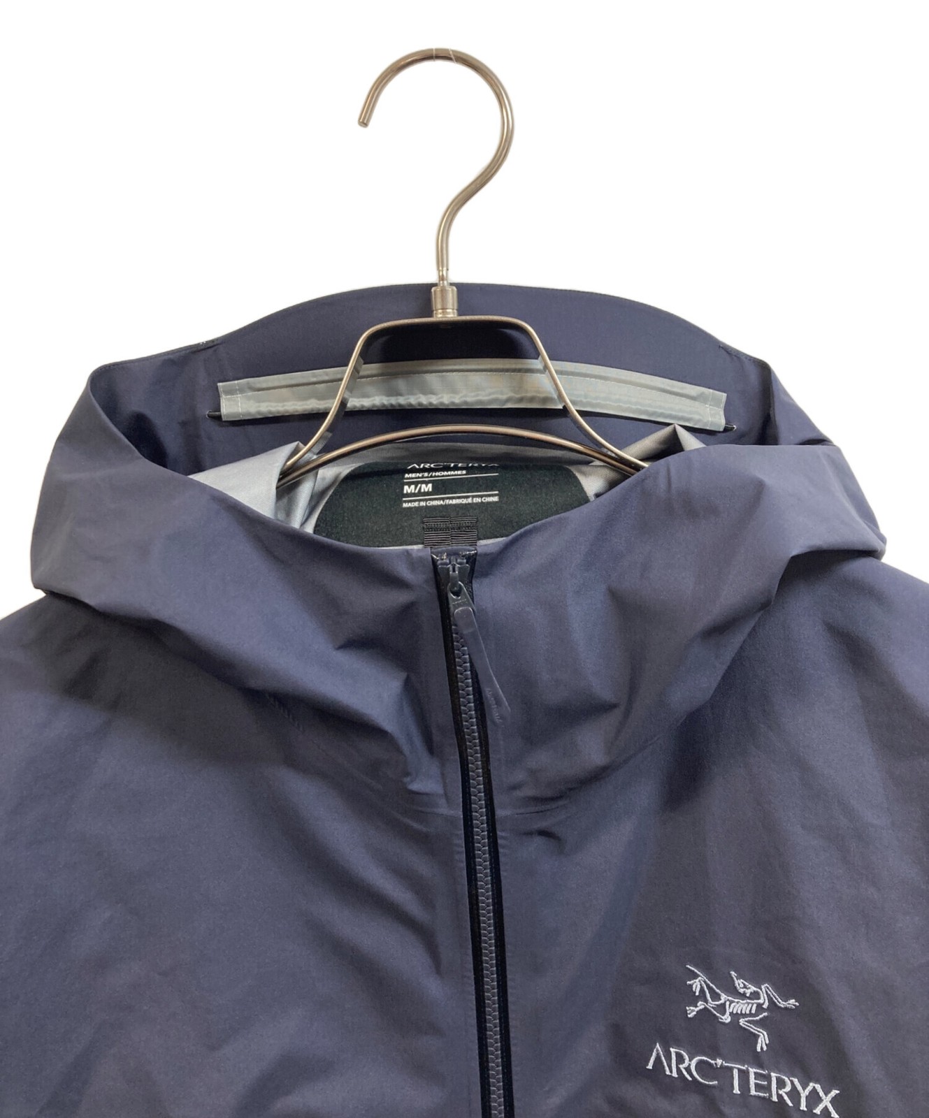 ARC'TERYX BETA JACKET Taglia: M Navy Uomo X000005599