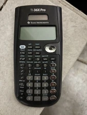Texas Instruments TI-36X Pro Scientific Calculator
