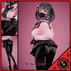 NEW AUTHENTIC FINGLE TOY KUROKAWA MIU 1/6 Complete Figure Presale