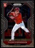 Tyler Stephenson 2021 Panini Prizm #133 Reds MLB READ FREE SHIPPING AutographDen