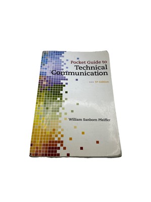 Pocket Guide to Technical Communication (5th Edition) - Paperback - Acceptable