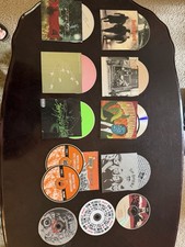 90 s/00 s Lot of CDs Rock Metal Heavy Metal A...