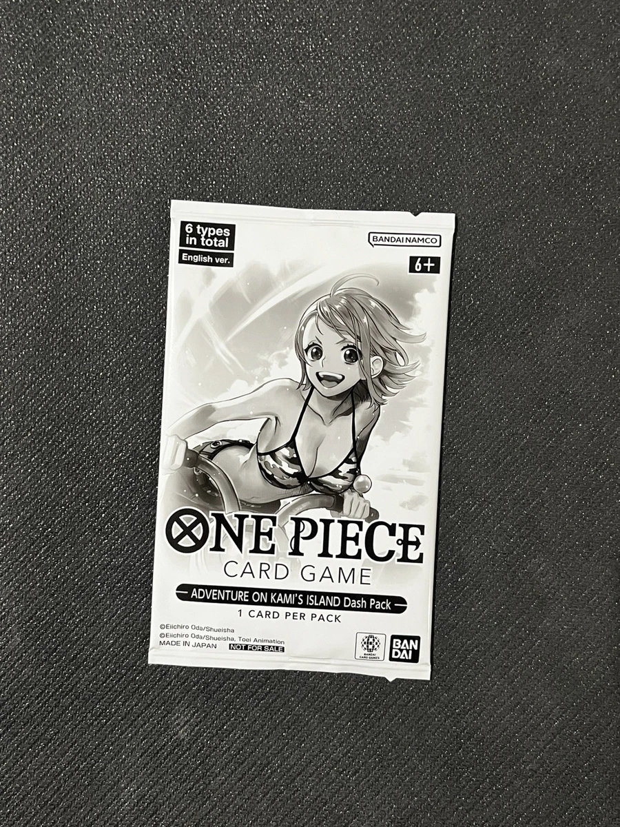 Nami OP15-108 Adventure on Kami's Island for sale | eBay