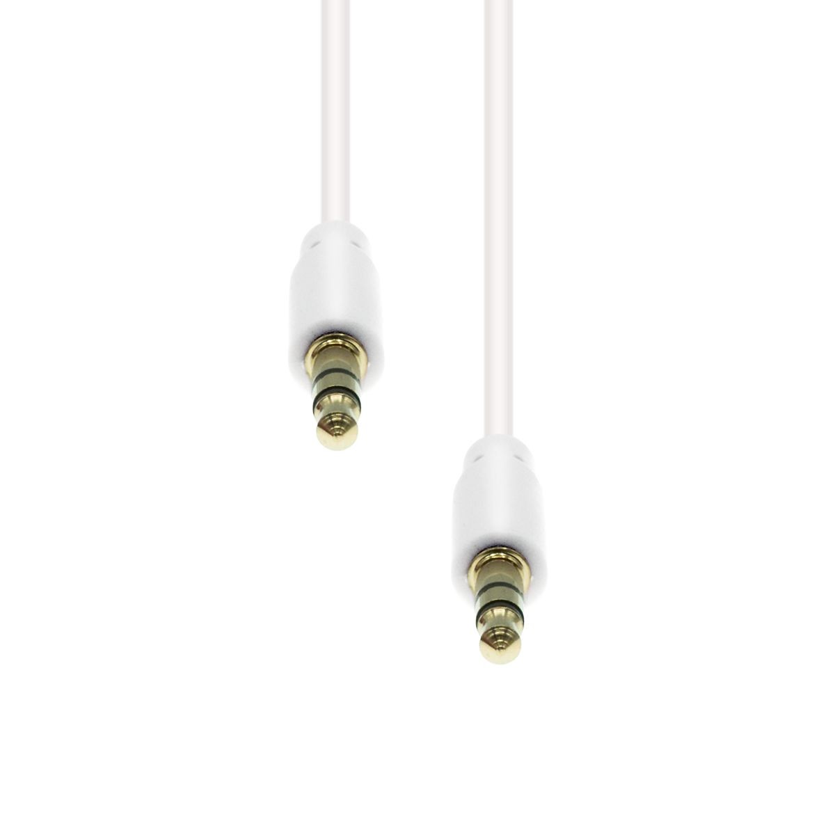 ProXtend M3S-07W 3-Pin Slim Cable M-M White 7M