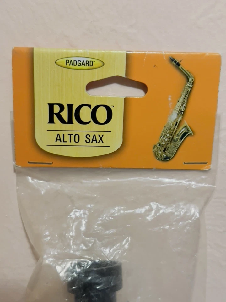 RICO ALTO SAX PADGARD Foto 2 de 2