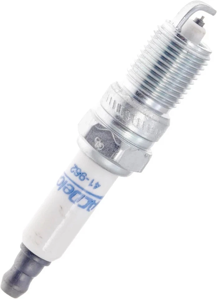 Set of 8 Platinum Spark Plugs – Fits LS1 LS2 LS3 L99 Corvette Silverado Tahoe. Foto 4 de 4