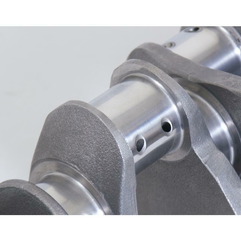 Eagle Crankshaft 103523480; Cast 3.480" Stroke, 1pc Rear for SBC (350