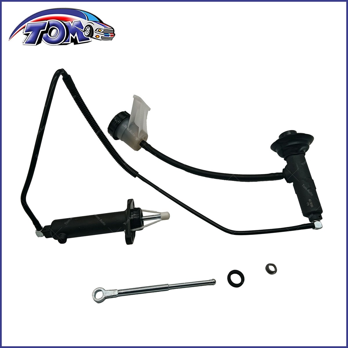 【廃盤】ROCK DESIRE / SLAVE MASTER 1.2セット Dorman CS650039 Clutch Slave Cylinder for Specific Subaru Models