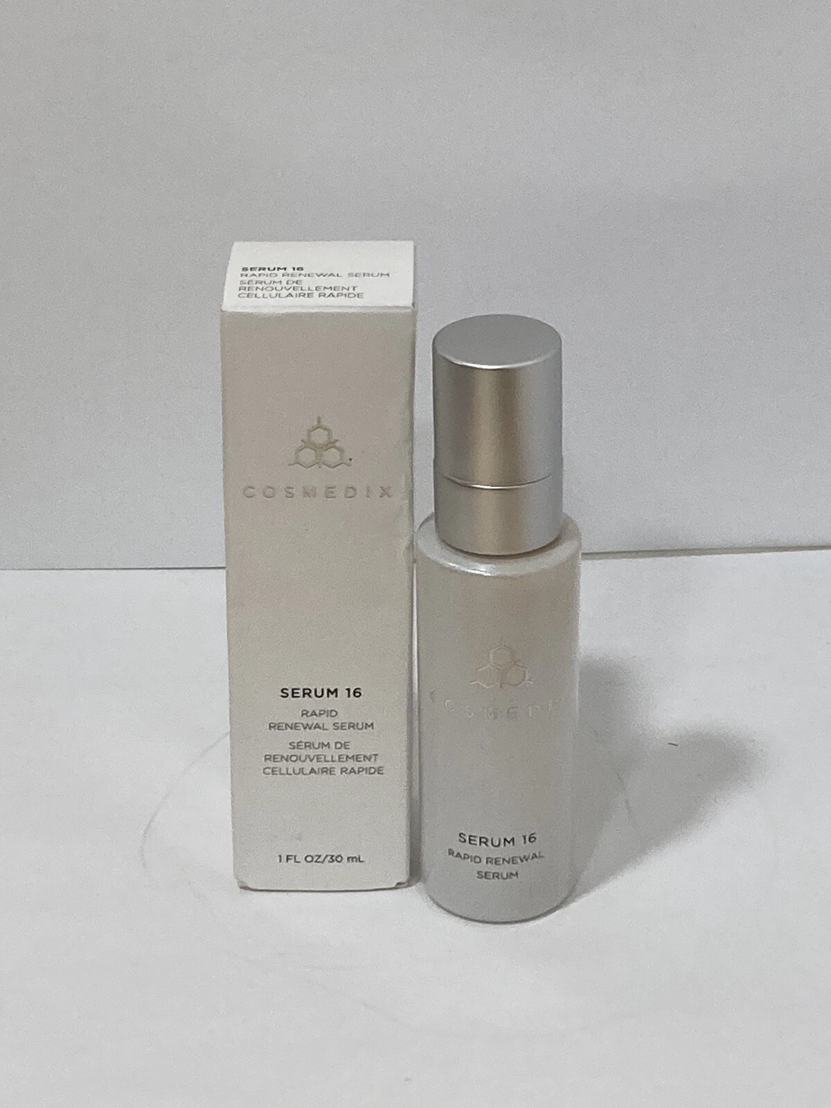 CosMedix Elite Serum 16 Rapid Renewal Complex - 1 fl oz