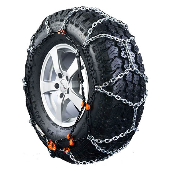 SNOW TIRE CHAINS WEISSENFELS RTR GR.4 REX TR 215/60-15 17 mm THICKNESS