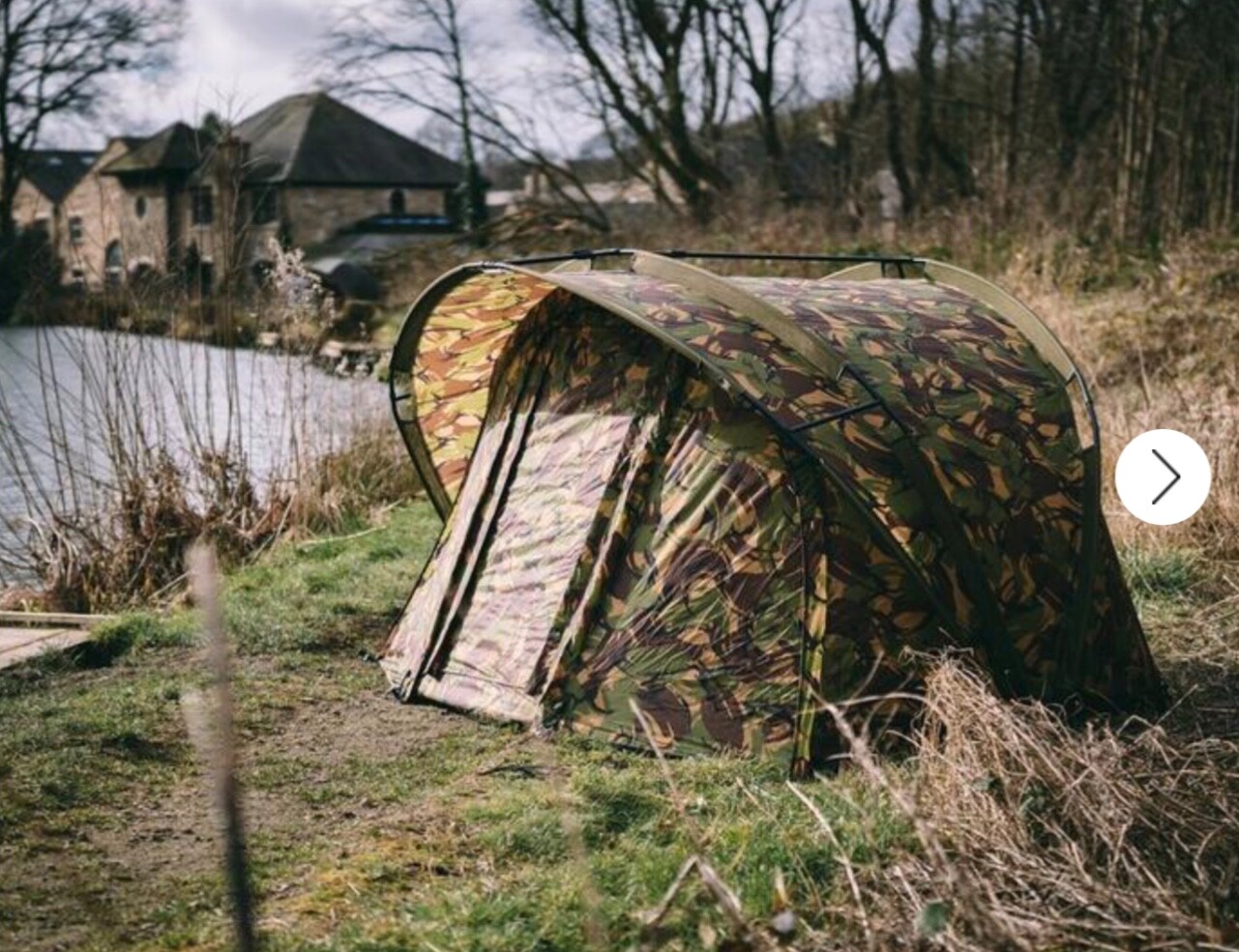 Westlake dpm 1 man bivvy BNIB eBay Westlake dpm 1 man bivvy BNIB eBay
