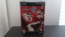 Mario Kart 8 Wii U Limited Edition Sealed