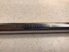 Nippon Super Peening Blue 35 1/8” X Extra Stiff Flex Used Shaft .355 taper tip