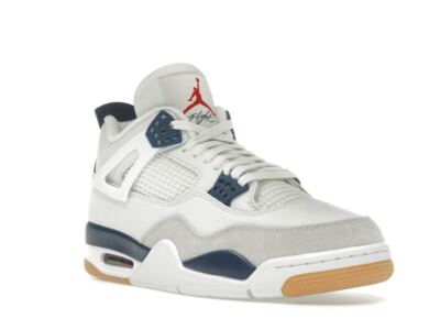 Nike SB x Air Jordan 4 Retro SP Navy - DR5415-100 | eBay