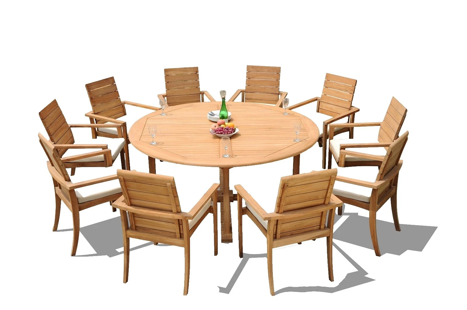 Wooden Patio & Garden Furniture Sets