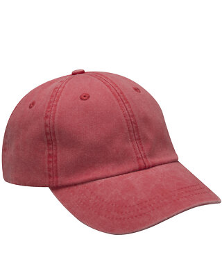 Adams Optimum 100% Cotton Pigment Dyed-Cap - AD969