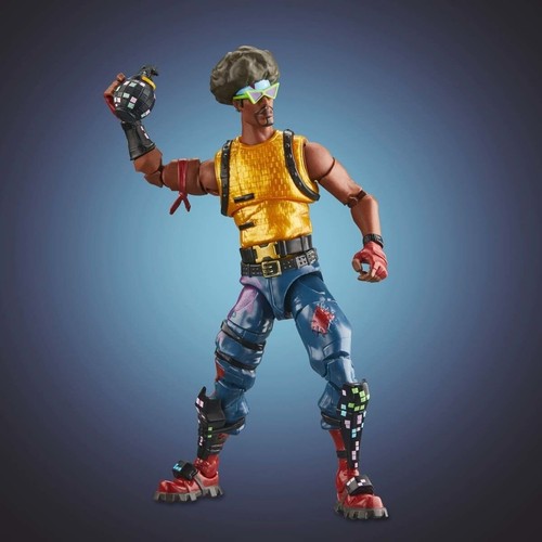 Fortnite, Victory Royale Series, Funk Ops Collectable Action Figure Hasbro - Picture 4 of 6