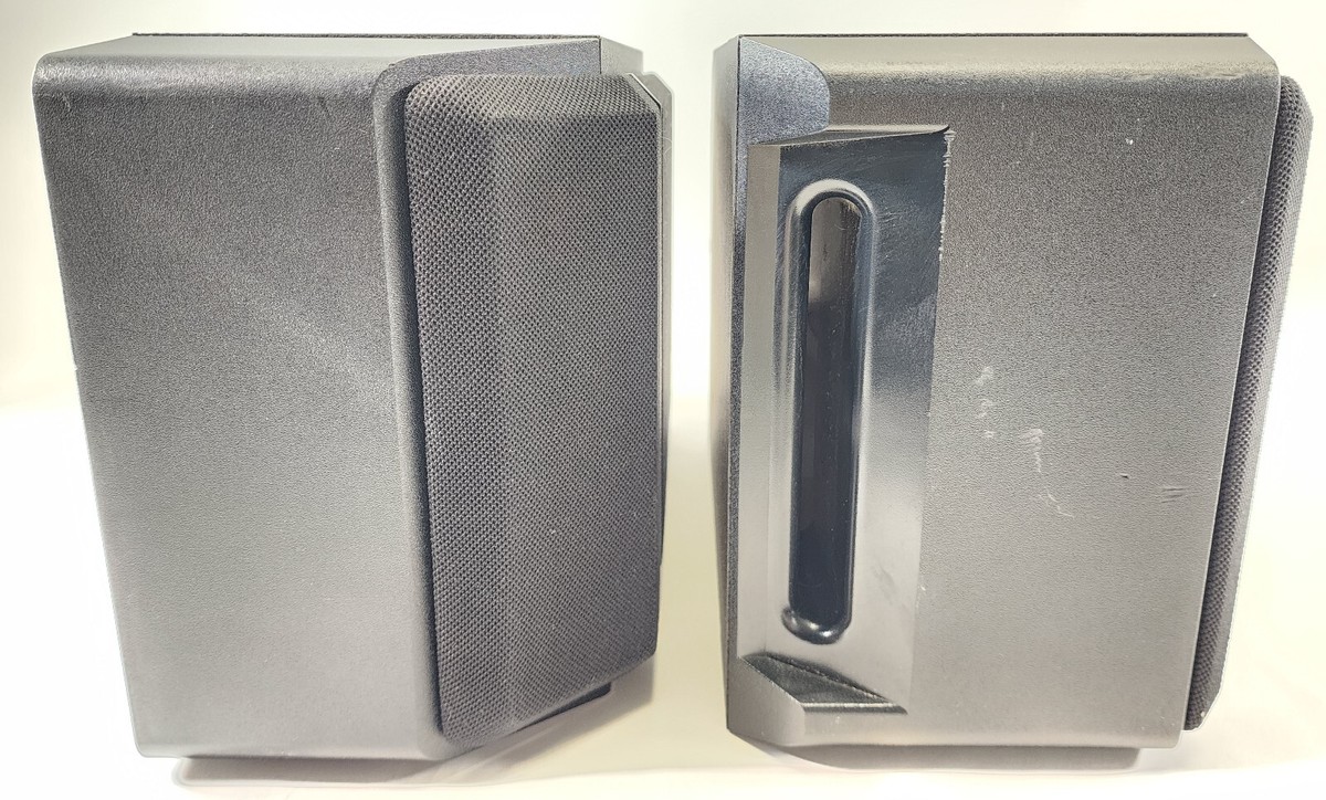 Pair of Bose 201 Series IV Direct Reflecting Speakers Left & Right