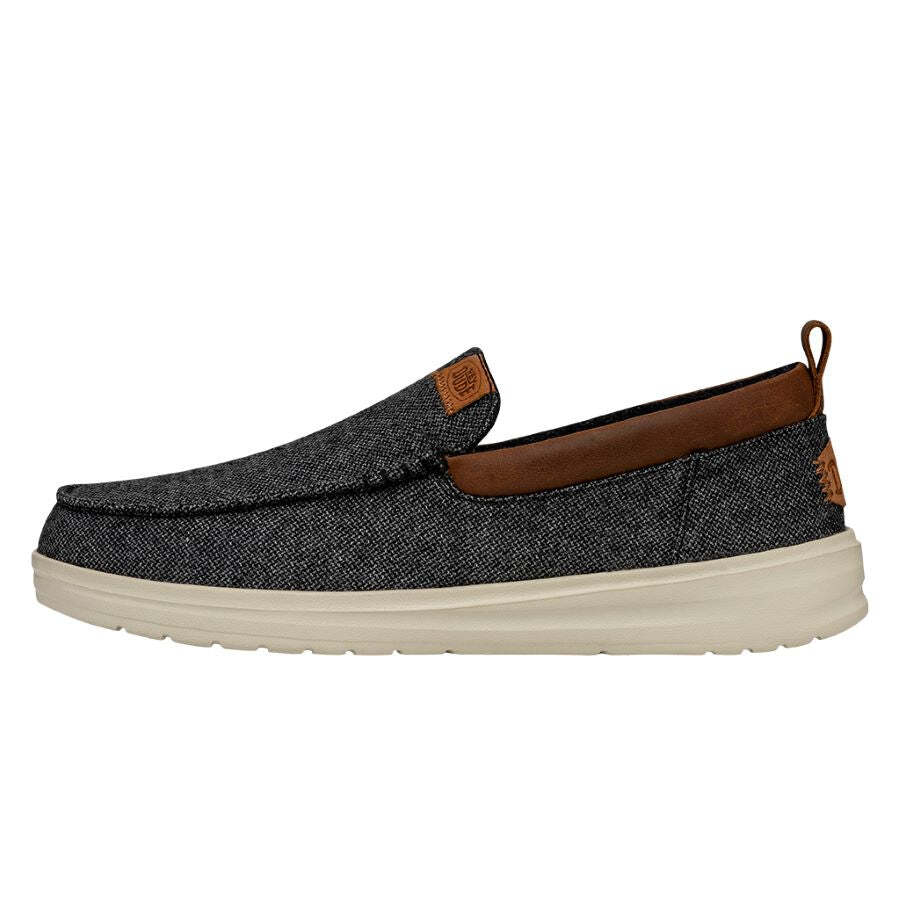 HEYDUDE Wally Grip | Men's Shoes | Men Slip-on Loafers | Light-Weight