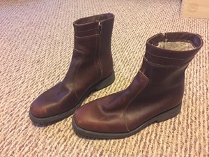 mens lined boots