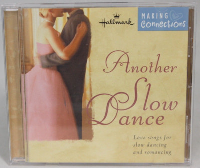 Hallmark Another Slow Dance CD Love Songs Various 2001 I Will Always Love You