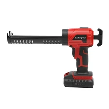 20V MAX Caulking Gun Cordless Caulking Gun with Lithium Battery Variable Speed 