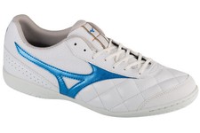 chaussures de foot en salle Homme, Mizuno Mrl Sala Club In, Blanc