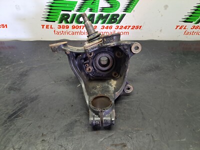 SPURSTANGE VORNE LINKS BMW X3 F25 2.0 DIESEL B47D20A 6855953 2017