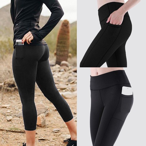 Yoga Pants Sports Gym Workout | eBay
