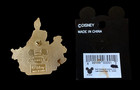 Walt Disney World 30th Anniversary CASTLE PIN, Featuring Goofy & Mickey Mouse — photo 4