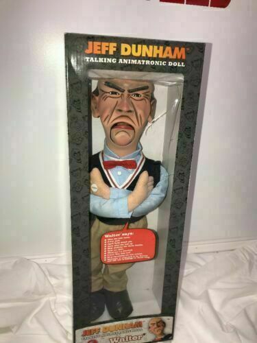 walter puppet for sale
