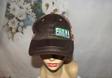 NEW SEI Camouflage Embroidered Adjustable Strap back Hat/Cap Camo Unisex Adult