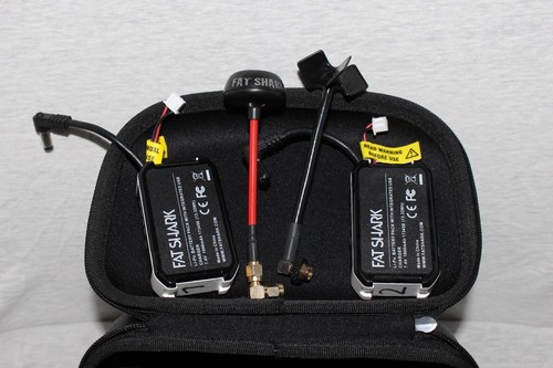 FPV Drohne Analog im Set mit Brille und Controller / iFlight Nazgul 5 gebraucht - Bild 11 von 18