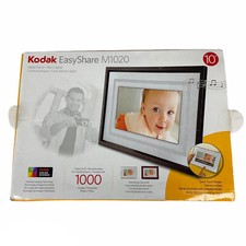 Kodak EasyShare M1020, 10" Digital Picture White, 10" Quick Touch Border